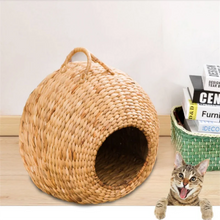 Load image into Gallery viewer, Rattan Universal Pet Bed