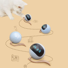 Load image into Gallery viewer, Cat Self Rotating Ball