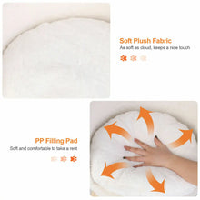 Load image into Gallery viewer, Cat Warm Plush Bed