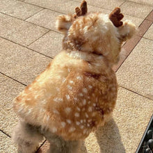 Load image into Gallery viewer, Cat Warm Elk Fawn Cloak