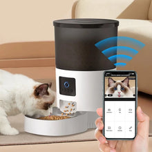 Load image into Gallery viewer, Automatic Cat Feeder