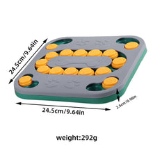 Load image into Gallery viewer, Dog Food Dispenser Puzzle Toy