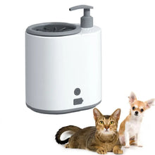 Load image into Gallery viewer, Pet Electric Foot Washer