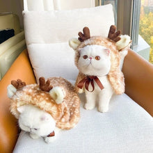 Load image into Gallery viewer, Cat Warm Elk Fawn Cloak