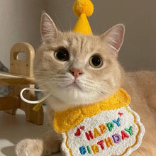 Load image into Gallery viewer, Cat Birthday Party Dress Up