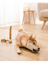 Load image into Gallery viewer, Wooden Deer Antlers Chew Toy