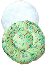 Load image into Gallery viewer, Personalized Cat Round bed