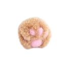 Load image into Gallery viewer, Cat Paw Yarn Ball