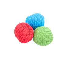 將圖片載入圖庫檢視器 Yarn Catnip Ball