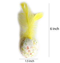 Load image into Gallery viewer, Ballmie Feather Bell Ball