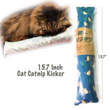 Load image into Gallery viewer, BALLMIE Catnip Kicker Cat Toys(Multicolor)
