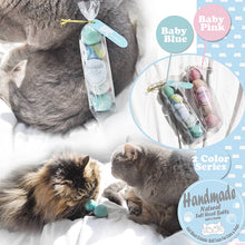 Load image into Gallery viewer, BALLMIE Felt Wool Cat Toys Ball