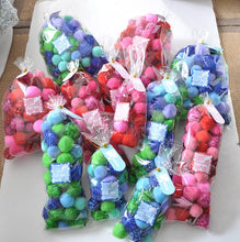 Load image into Gallery viewer, BALLMIE Crinkle Sparkle Balls(Multicolor)