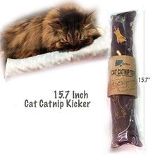 Load image into Gallery viewer, BALLMIE Catnip Kicker Cat Toys(Multicolor)