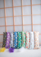Load image into Gallery viewer, Cat Catnip Toy Cat Catnip Kicker Cat Toy with Feather