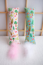 Load image into Gallery viewer, Cat Catnip Toy Cat Catnip Kicker - Forest Cat