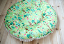 Load image into Gallery viewer, Personalized Cat Round bed