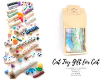 Load image into Gallery viewer, Custom Gift For Kitten Cat Toys