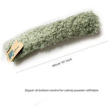 Load image into Gallery viewer, Cat Toy Catnip Toys for Cat gifts for cat catnip kicker furry yellow cat toy ready to ship free shipping