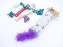 Load image into Gallery viewer, Catnip Bell Toy 2