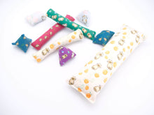 Load image into Gallery viewer, Catnip Bell Toy 3