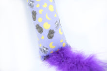 Load image into Gallery viewer, Cat Catnip Toy Cat Catnip Kicker - Moon Night