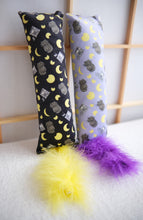 Load image into Gallery viewer, Cat Catnip Toy Cat Catnip Kicker - Moon Night