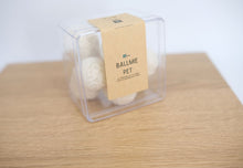 Load image into Gallery viewer, Natural Handmade Felt Wool Balls
