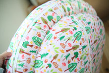 Load image into Gallery viewer, Fleece Cat Bed Round Bed