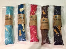 Load image into Gallery viewer, Mimical fleece catnip kicker