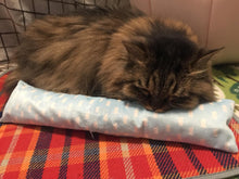 Load image into Gallery viewer, Mimical fleece catnip kicker