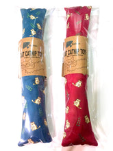 Load image into Gallery viewer, Mimical fleece catnip kicker