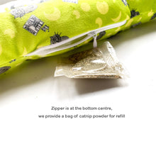 Load image into Gallery viewer, Catnip cat kicker