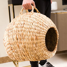 將圖片載入圖庫檢視器 Rattan Universal Pet Bed
