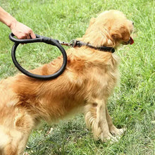 Load image into Gallery viewer, Dog Leather Leash Set
