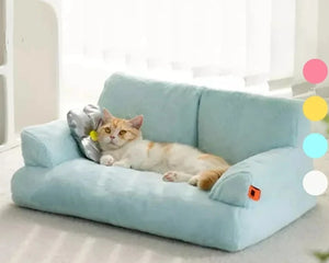Fur Pet Sofa