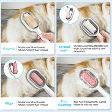 將圖片載入圖庫檢視器 Pet Grooming Brush
