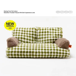 Fur Pet Sofa