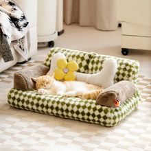 Load image into Gallery viewer, Detachable Cat Bed Sofa
