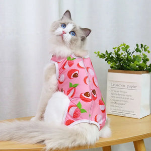 Pet Floral Jumpsuit