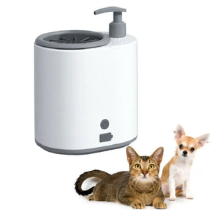 Pet Electric Foot Washer