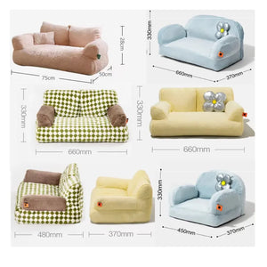 Fur Pet Sofa