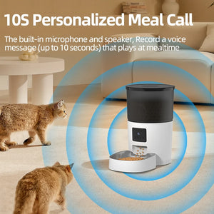 Automatic Cat Feeder