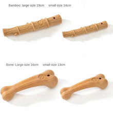 將圖片載入圖庫檢視器 Wooden Deer Antlers Chew Toy
