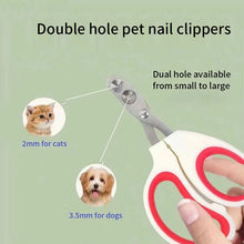 Load image into Gallery viewer, Professional Cat Nail Clippers
