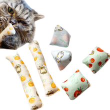 Load image into Gallery viewer, Ballmie Cat Catnip Toy
