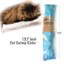 將圖片載入圖庫檢視器 BALLMIE Catnip Kicker Cat Toys(Multicolor)
