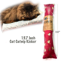 Load image into Gallery viewer, BALLMIE Catnip Kicker Cat Toys(Multicolor)
