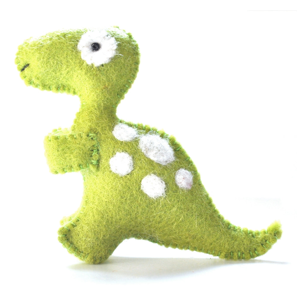 Dinosaur Cat Catnip Toy