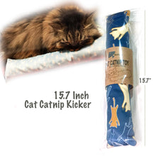 將圖片載入圖庫檢視器 BALLMIE Catnip Kicker Cat Toys(Multicolor)
